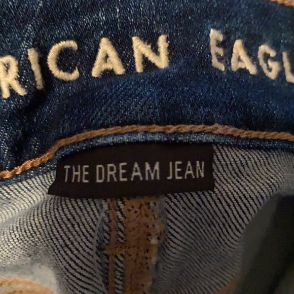 American Eagle Dream Jean High Rise Jegging - Picture 6 of 6
